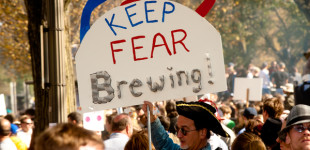 Rally to Restore Sanity and/or Fear, 10/30/10