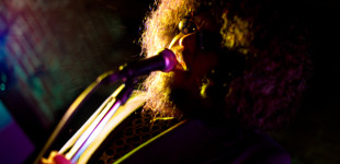 Frank Mitchell Jr.: Premiere @ Montserrat House